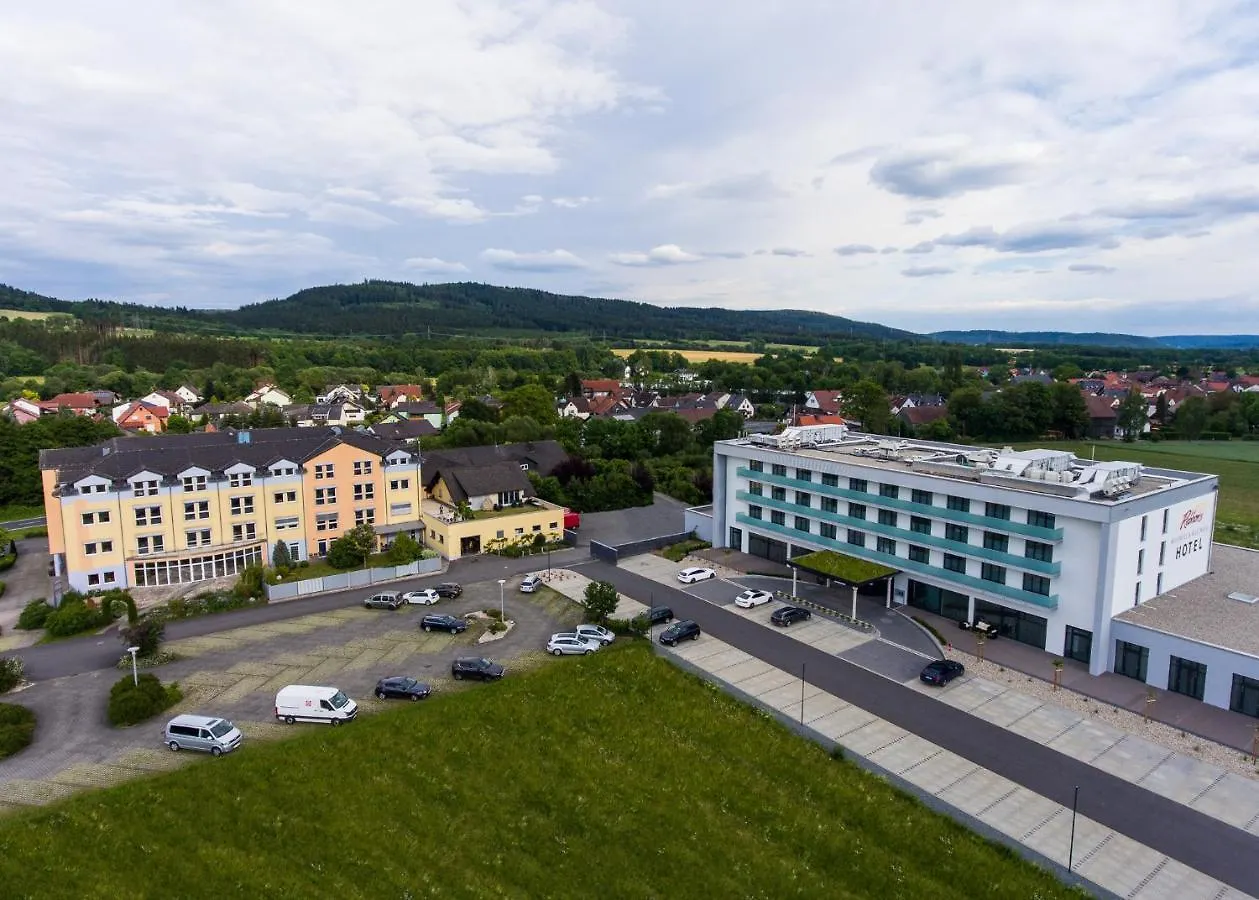 Otel Rebhan'S Klassik Stockheim