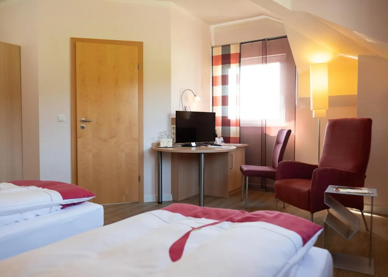Rebhan'S Klassik Stockheim  Otel Stockheim (Oberfranken)