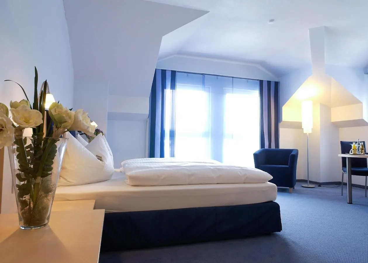 **** Otel Rebhan'S Klassik Stockheim  Almanya