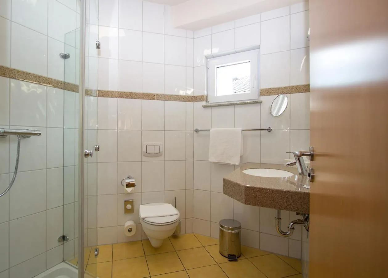 **** Otel Rebhan'S Klassik Stockheim  Almanya