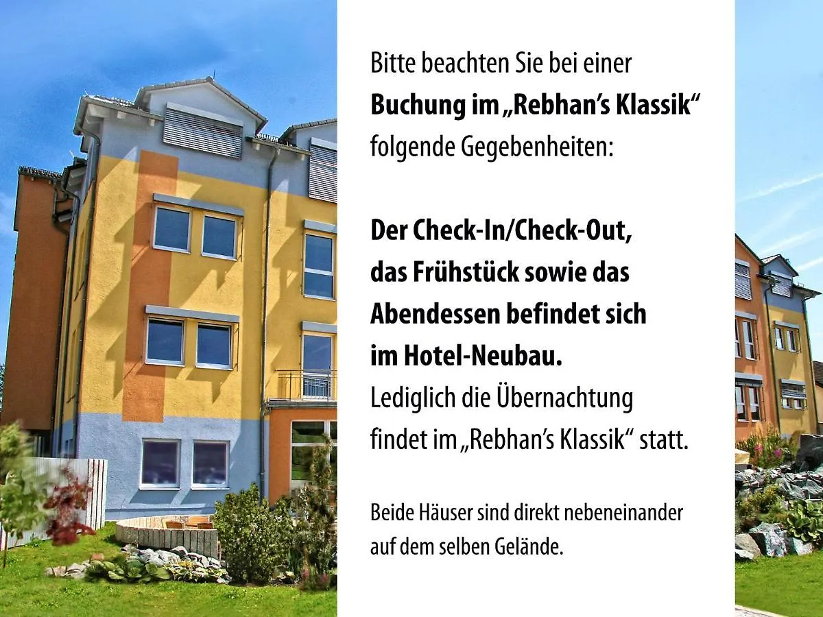 Rebhan'S Klassik Stockheim